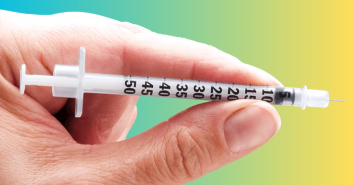 EasyTouch Insulin Syringes: The Easiest Way to Manage Diabetes