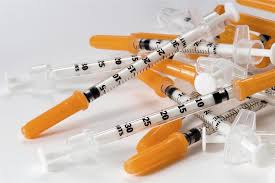 Efficient Insulin Syringes: Precision for Diabetes Control