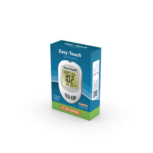 Easy Touch Glucose Meter Only, 807002
